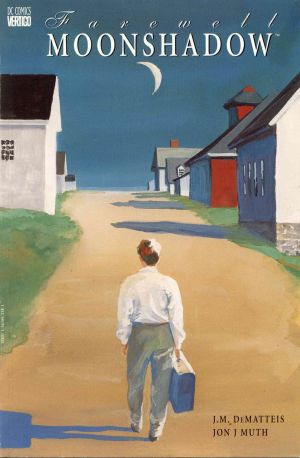 Farewell, Moonshadow cover image
