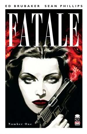 Fatale Comic