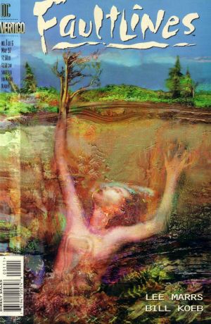Faultlines Comic