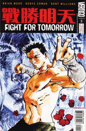 Fight For Tomorrow cover image