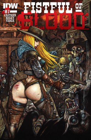 Fistful of Blood (2015)
