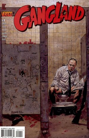 Gangland cover image