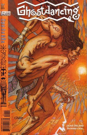 Ghostdancing cover image