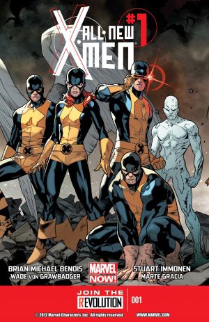 All-New X-Men (2013) Comic