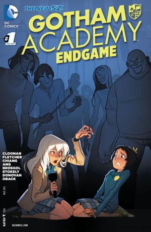 Gotham Academy - Endgame Comic
