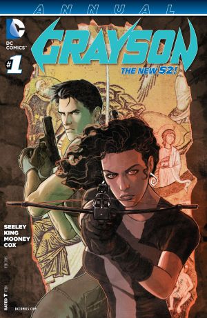 Grayson Annual cover image