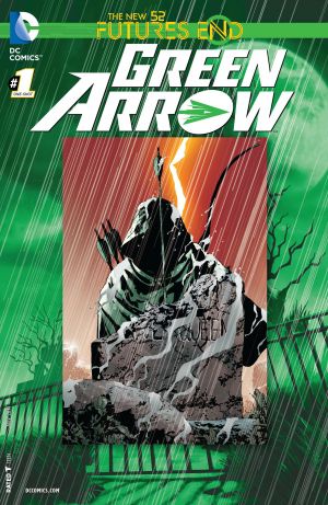 Green Arrow - Futures End Comic
