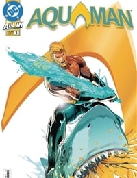Aquaman (2025) Comic