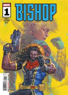 Bishop (2026) Comic