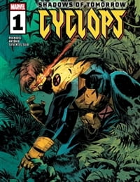 Cyclops (2026) Comic