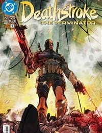 Deathstroke: The Terminator Comic