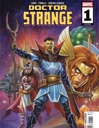 Doctor Strange (2025) Comic