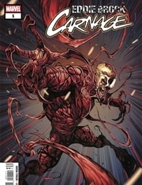 Eddie Brock: Carnage Comic