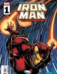 Iron Man (2026) Comic