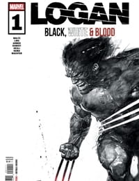 Logan: Black, White & Blood