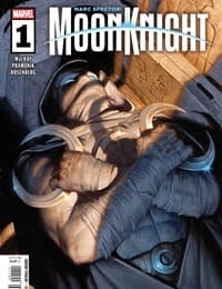 Marc Spector: Moon Knight (2026) Comic