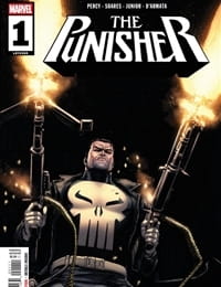 Punisher (2026) Comic