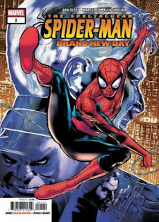 Spectacular Spider-Man: Brand New Day