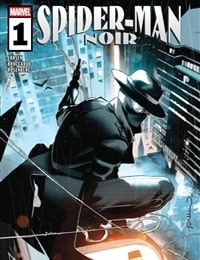 Spider-Man Noir (2025)