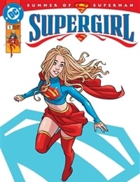 Supergirl (2025) Comic