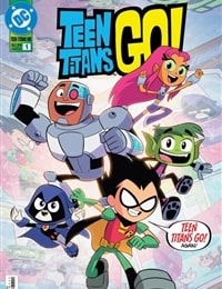 Teen Titans Go! (2025)