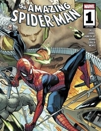 The Amazing Spider-Man (2025) Comic