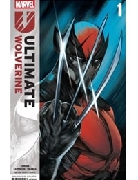 Ultimate Wolverine Comic