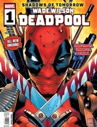 Wade Wilson: Deadpool Issue #5