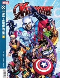 X-Vengers